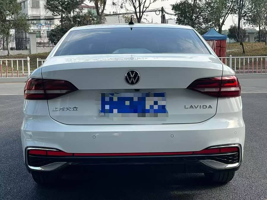 Volkswagen Lavida 2023 #9 Volkswagen Lavida 2023 car image #9