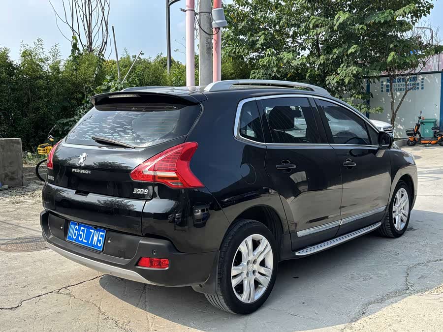 Peugeot 3008 2013 car image #9