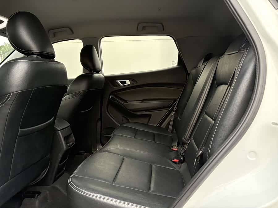 Chery Tiggo 5x 2019 car image #9