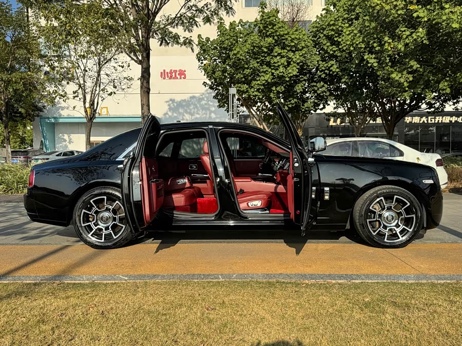 Rolls-Royce Ghost 2013 car image #9