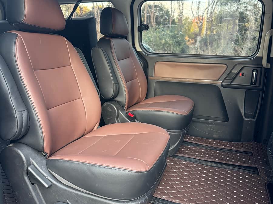 Forthing CM7 2018 #9 Forthing CM7 2018 imagen de coche #9