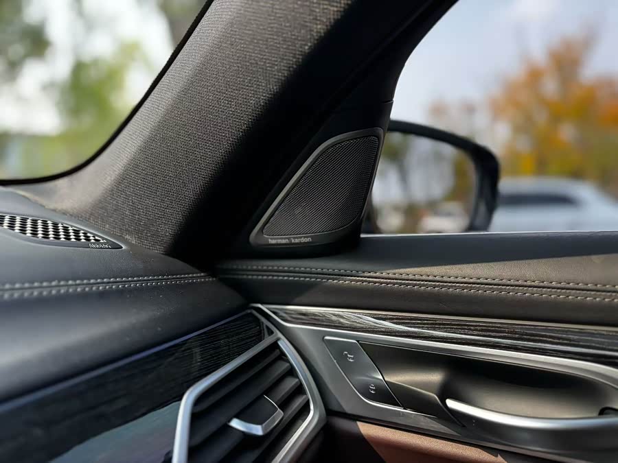 BMW 7 Series 2020 car image #9