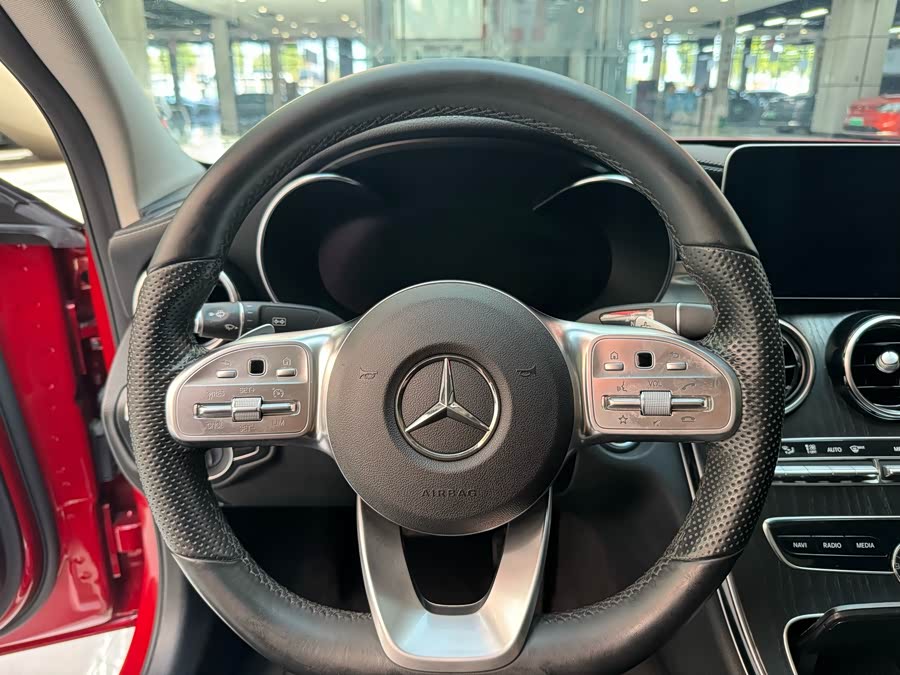 Mercedes-Benz C Class 2020 #9 Mercedes-Benz C Class 2020 car image #9