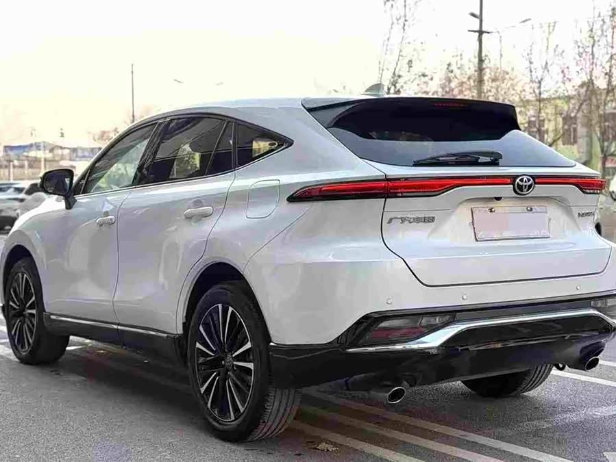 Toyota Venza 2024 #9 Toyota Venza 2024 immagine di auto #9