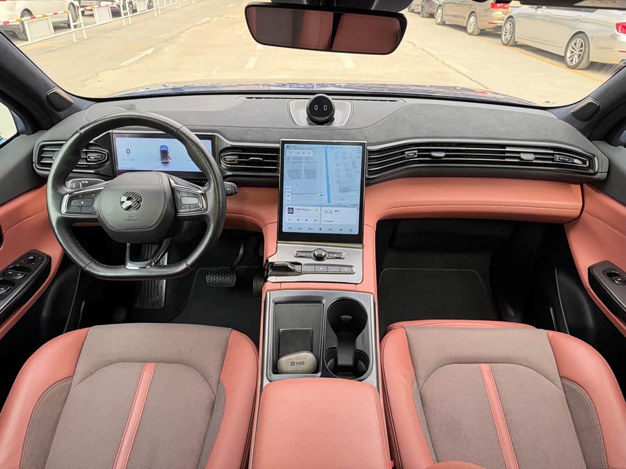 NIO EC6 2020 car image #9