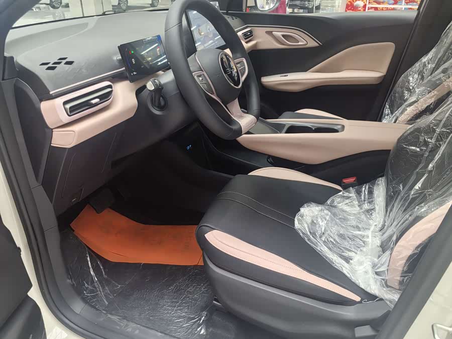BYD Seagull 2025 #9 BYD Seagull 2025 immagine di auto #9