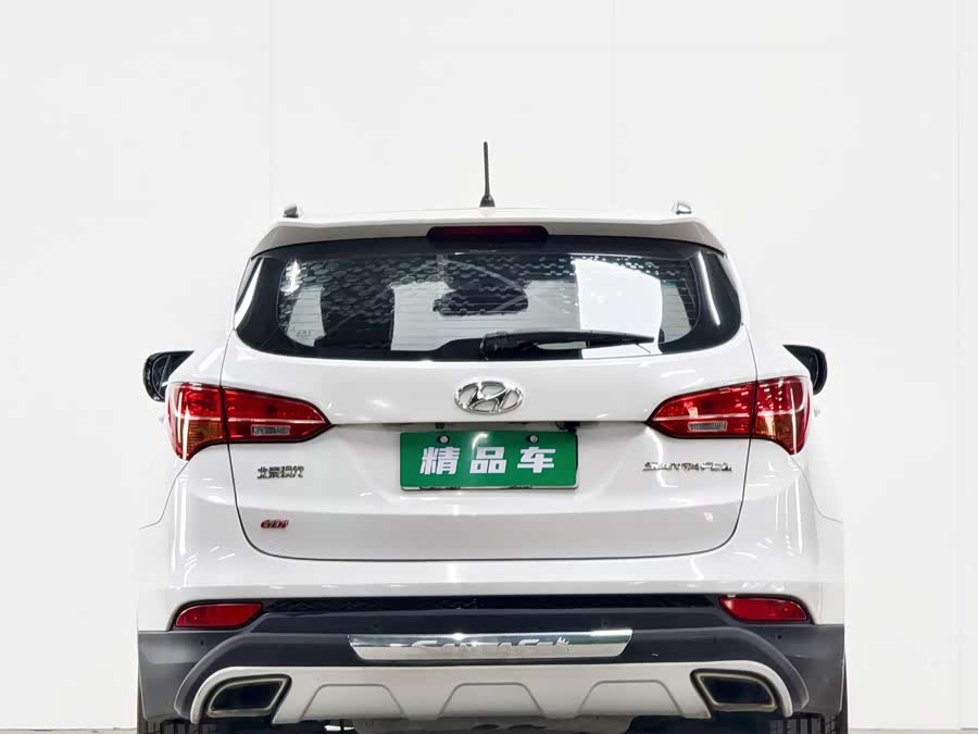 Hyundai Santa Fe 2013 #9 Hyundai Santa Fe 2013 car image #9