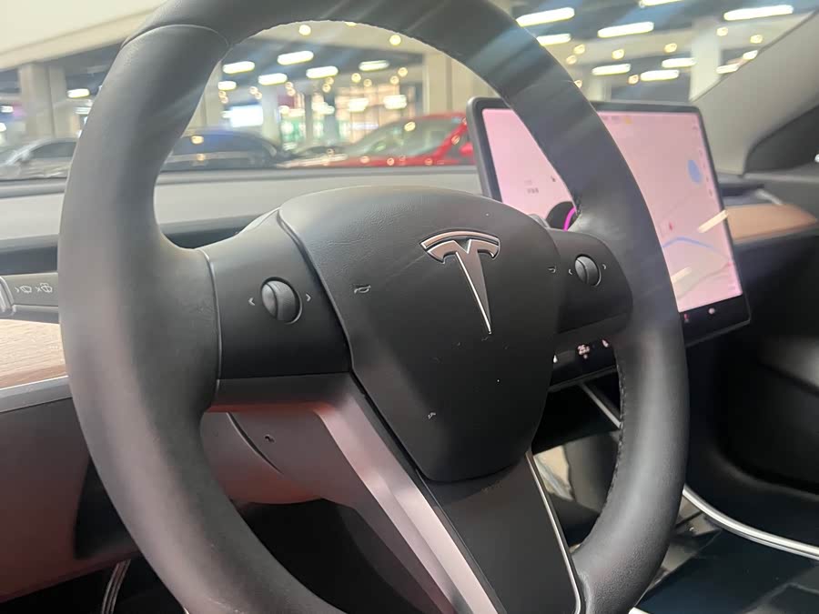 Tesla Model 3 2020 #9 Tesla Model 3 2020 car image #9