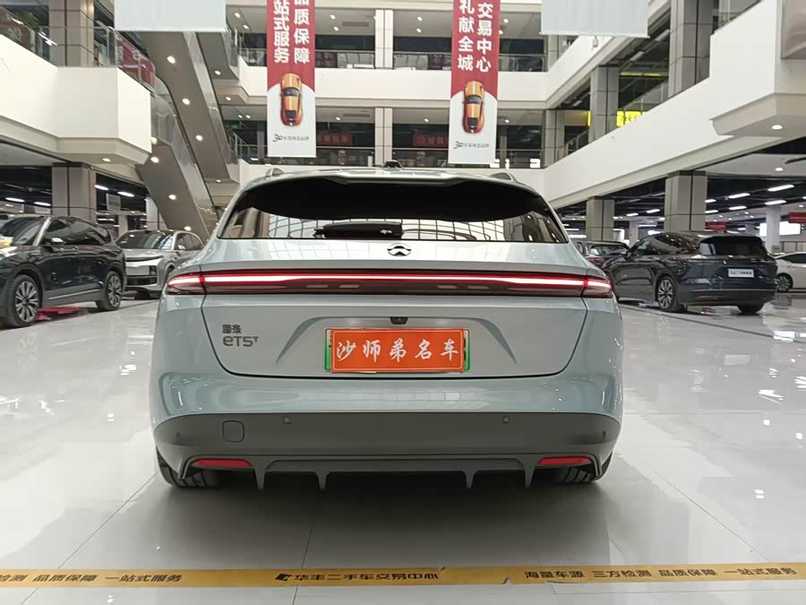 NIO ET5T 2023 image de voiture #9