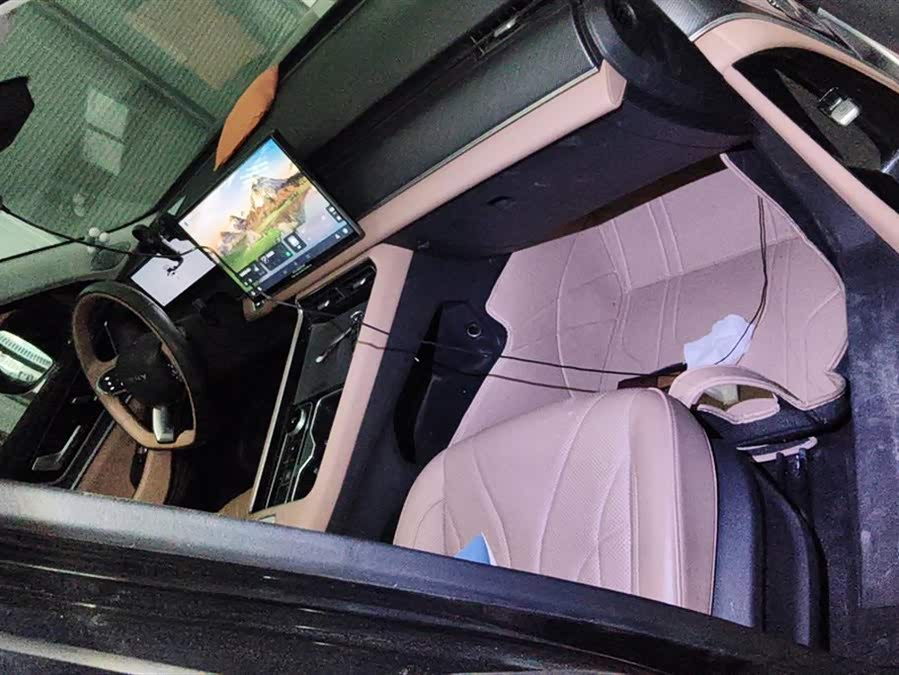 Chery Tiggo8L 2024 immagine di auto #9