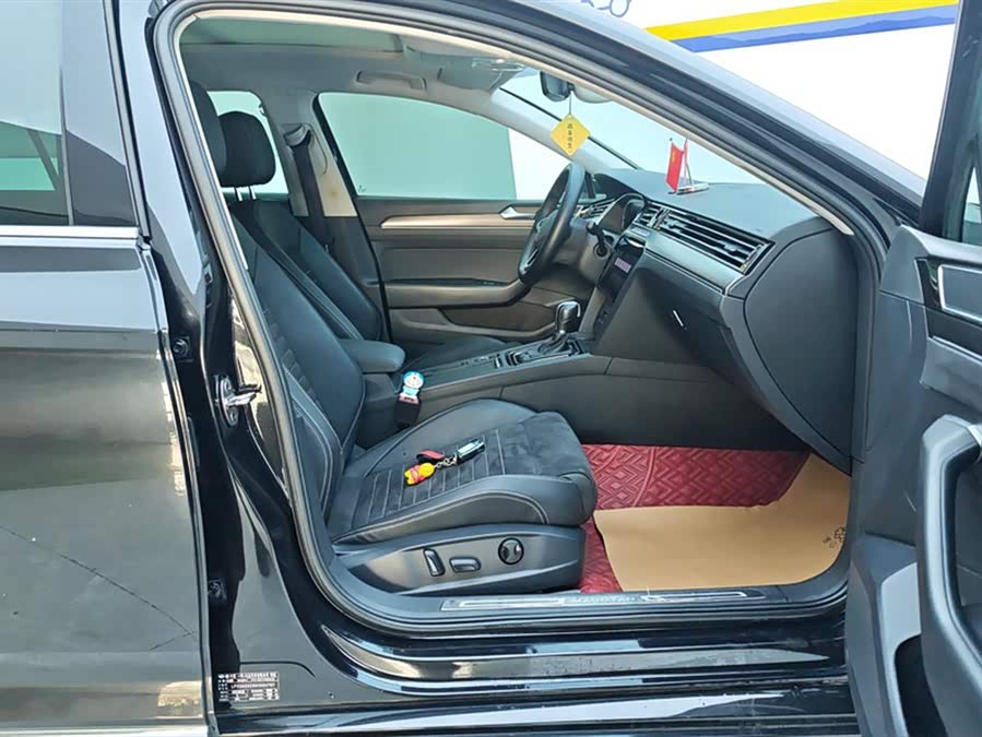 Volkswagen Magotan 2022 car image #9