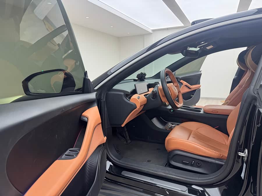 NIO ET5 2022 imagen de coche #9