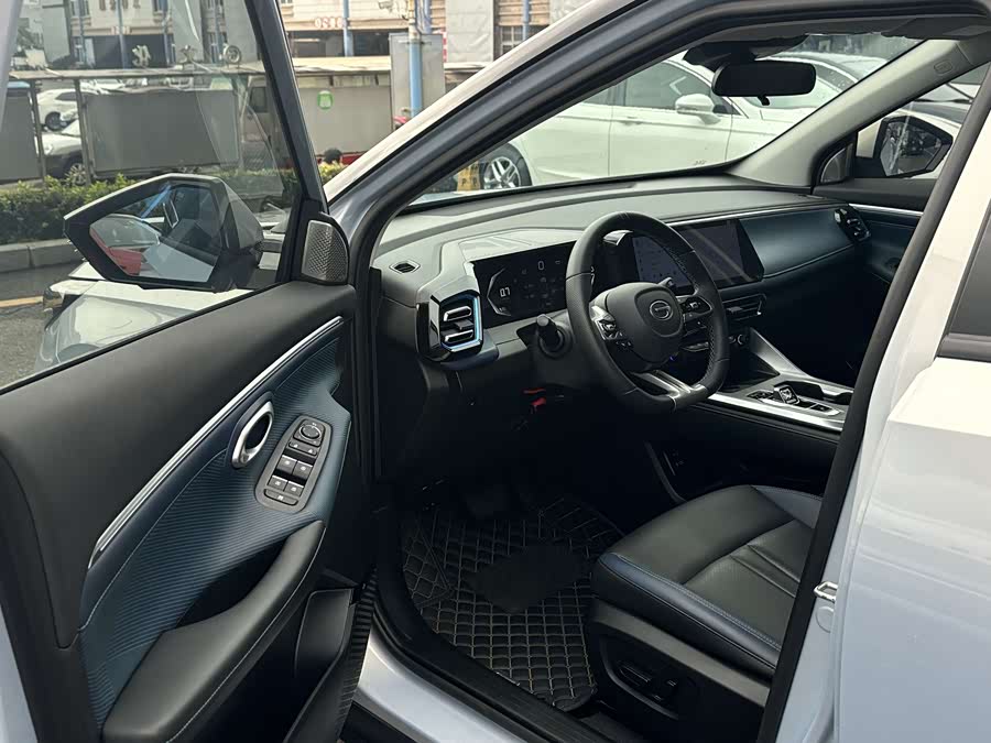 GAC Trumpchi GS3 2024 #9 GAC Trumpchi GS3 2024 car image #9