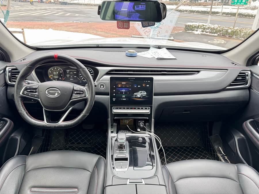 GAC Trumpchi GS4 PLUS 2021 car image #9