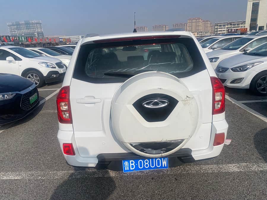 Chery 2015 car image #9
