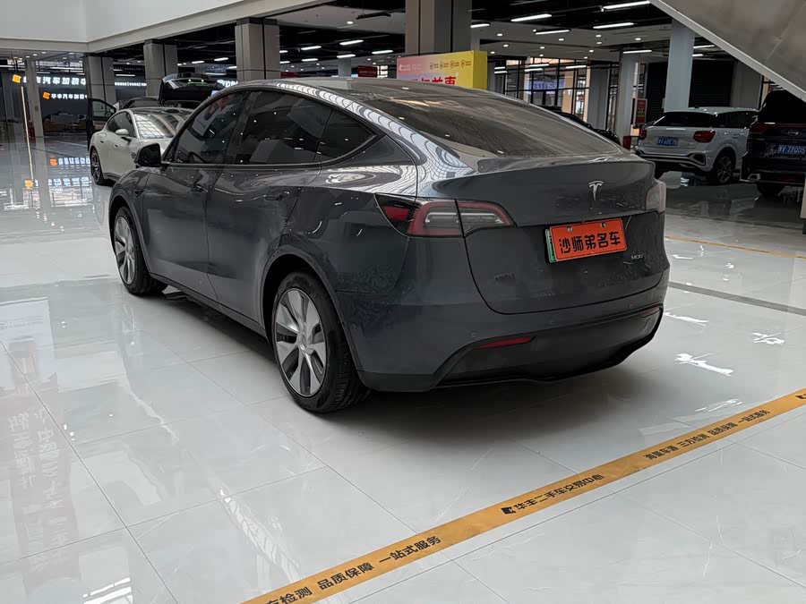 Tesla Model Y 2022 car image #9