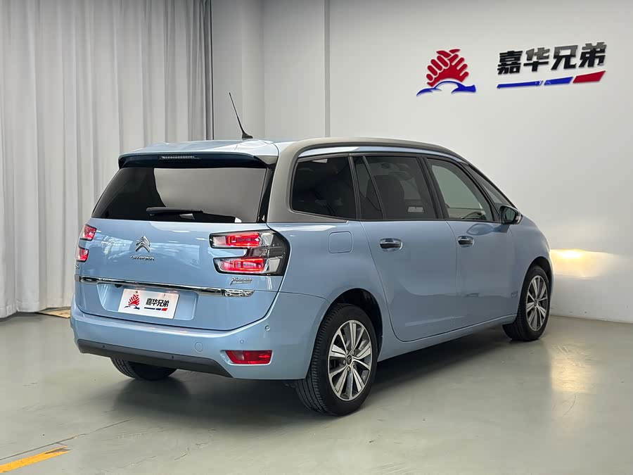 Citroen C4 PICASSO 2015 #9 Citroen C4 PICASSO 2015 immagine di auto #9