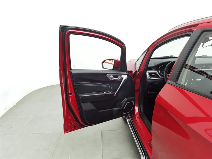 GEELY Vision X3 2018 car image #9