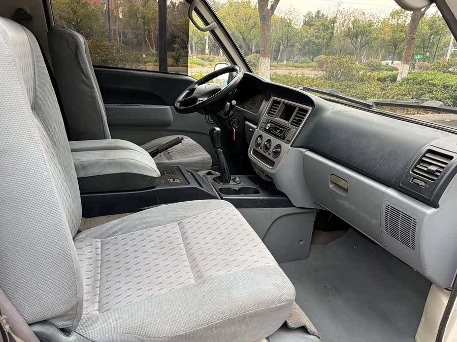 Soueast Delica 2012 immagine di auto #9