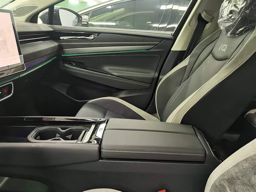 Volkswagen ID.7 Vizzion 2025 car image #9