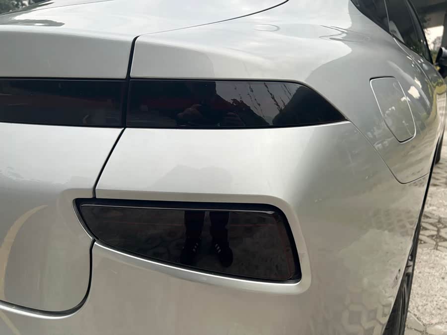 Xpeng P7 2021 #9 Xpeng P7 2021 immagine di auto #9