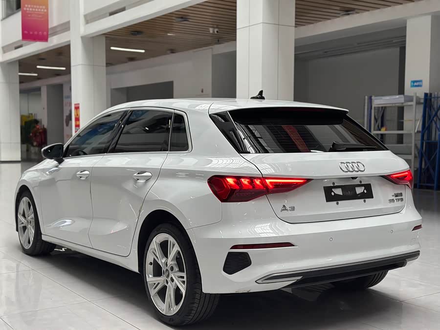 奥迪 奥迪A3 2023 汽车图片 #9