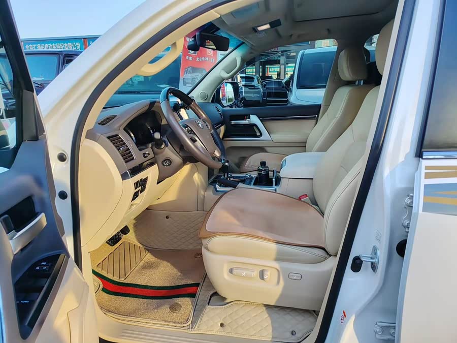 Toyota Land Cruiser 2016 #9 Toyota Land Cruiser 2016 immagine di auto #9