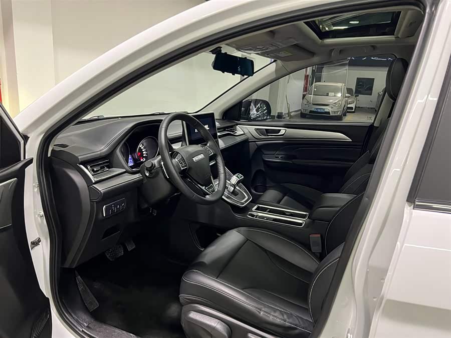 Haval M6 2021 #9 Haval M6 2021 car image #9