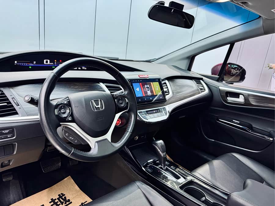 Honda Jade 2018 car image #9