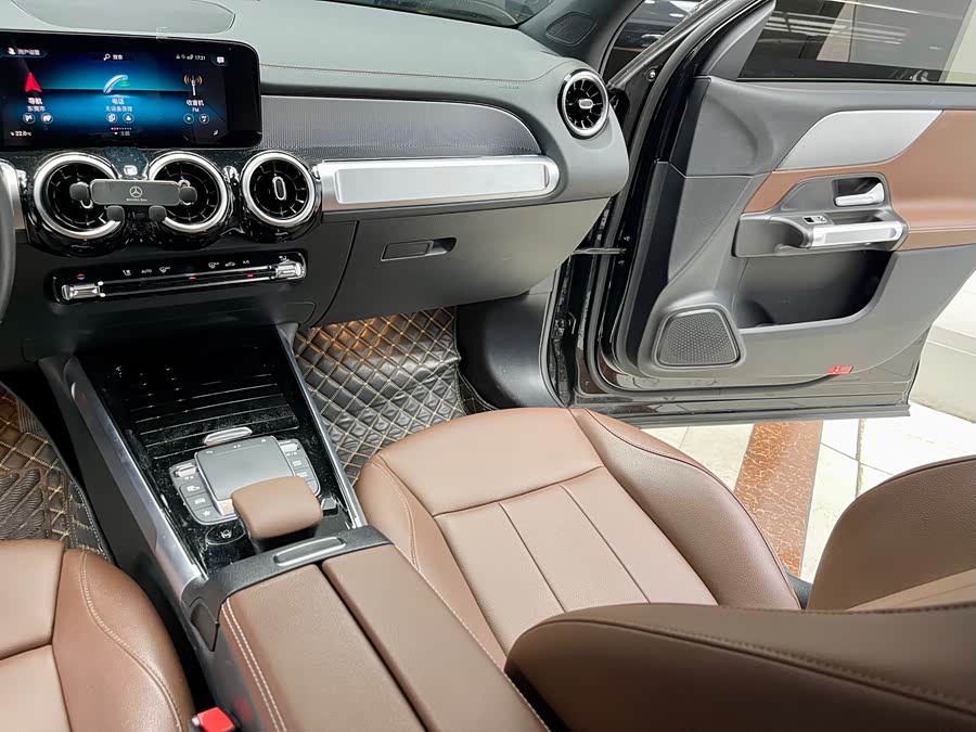 Mercedes-Benz GLB Class 2022 #9 Mercedes-Benz GLB Class 2022 immagine di auto #9