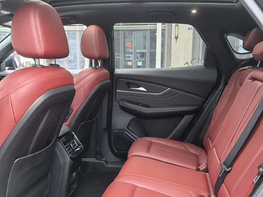 东风风行 风行T5 EVO 2021 汽车图片 #9