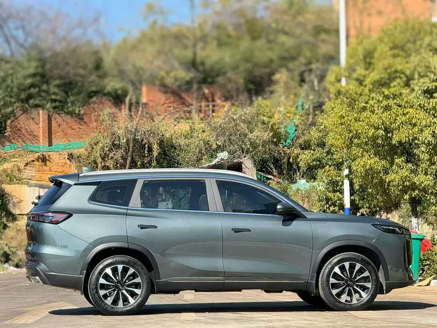 Chery Tiggo 8 Plus 2024 car image #9