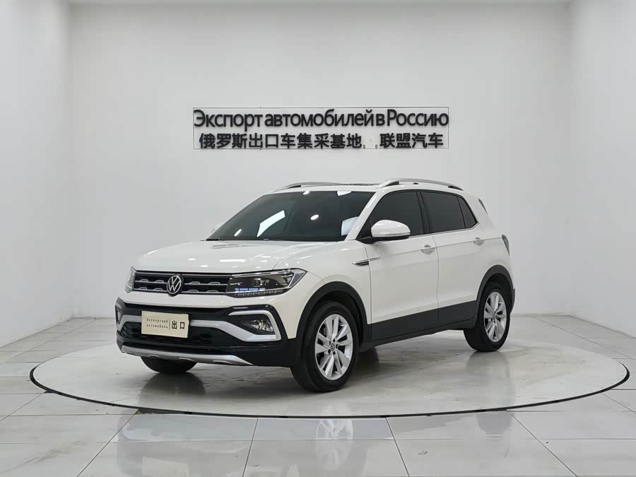 Volkswagen T-Cross 2024 car image #9