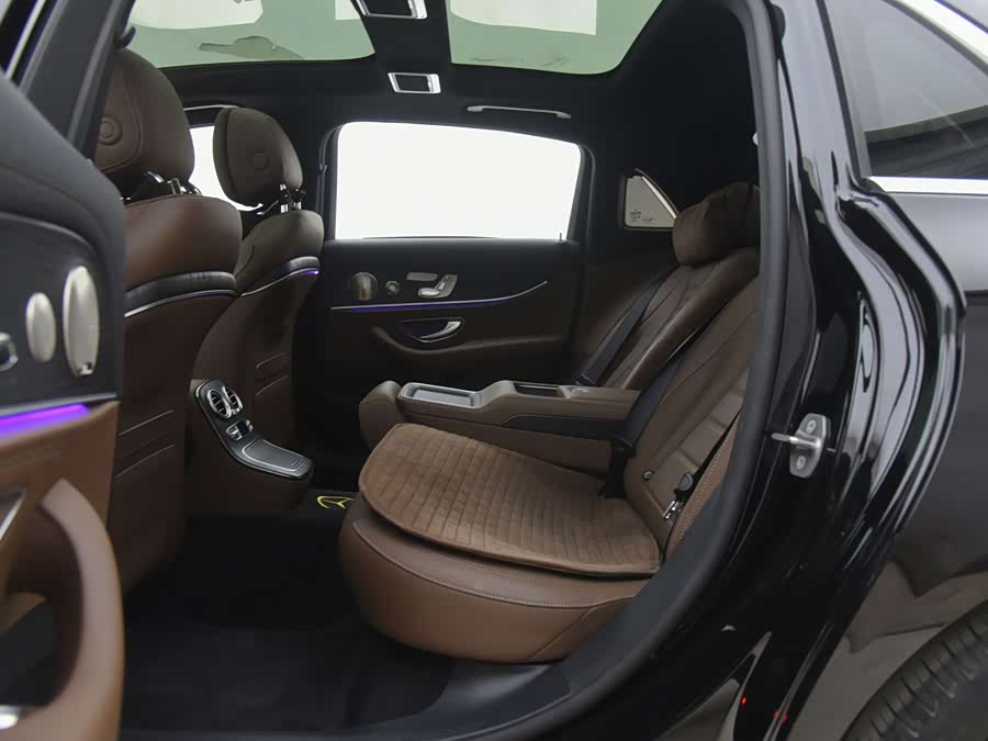 奔驰 奔驰E级 2021 汽车图片 #9