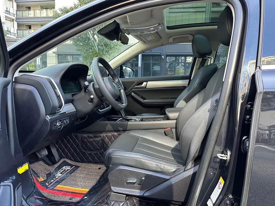 BYD Tang 2018 car image #9