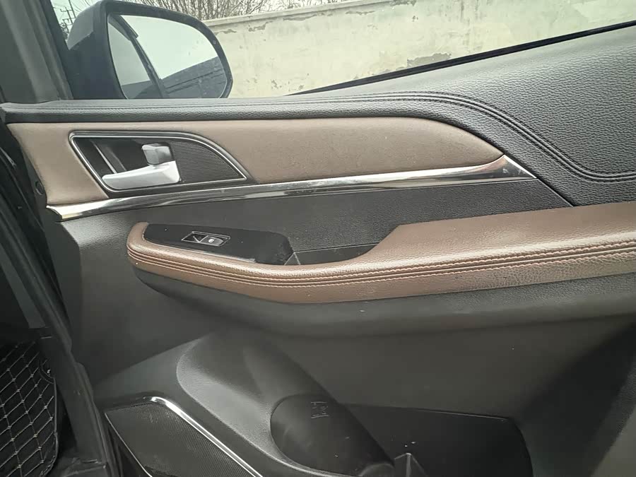 Forthing M7 2021 صورة سيارة #9