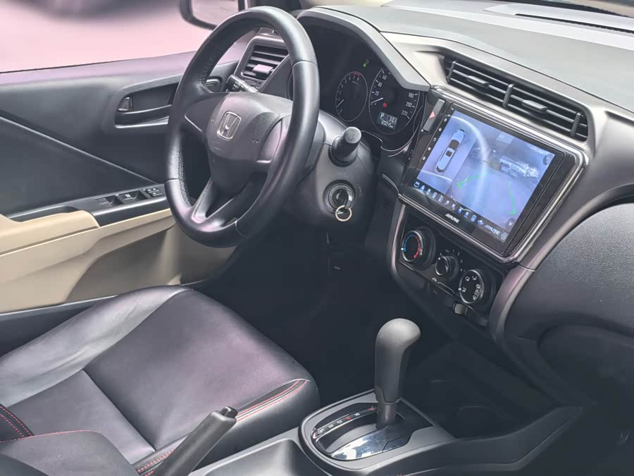 本田 锋范 2019 汽车图片 #9