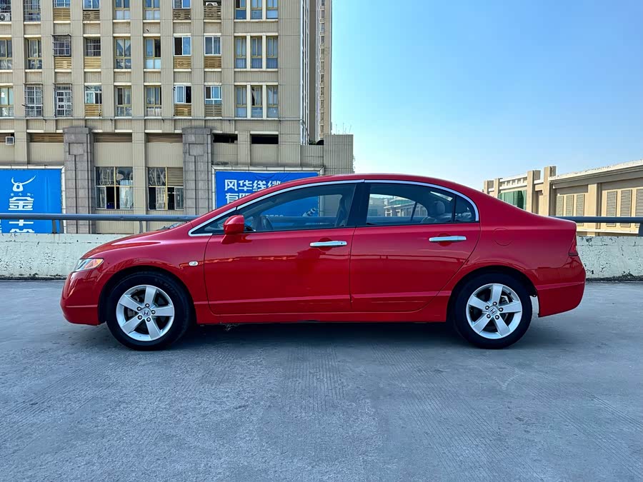 Honda Civic 2011 car image #9