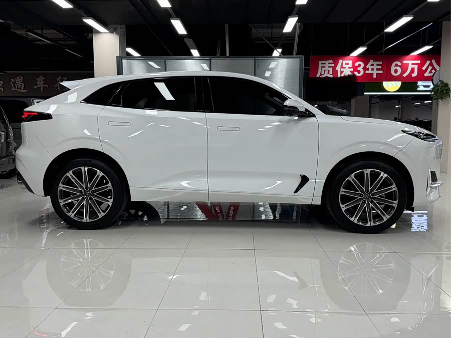 Changan UNI-K 2021 #9 Changan UNI-K 2021 car image #9