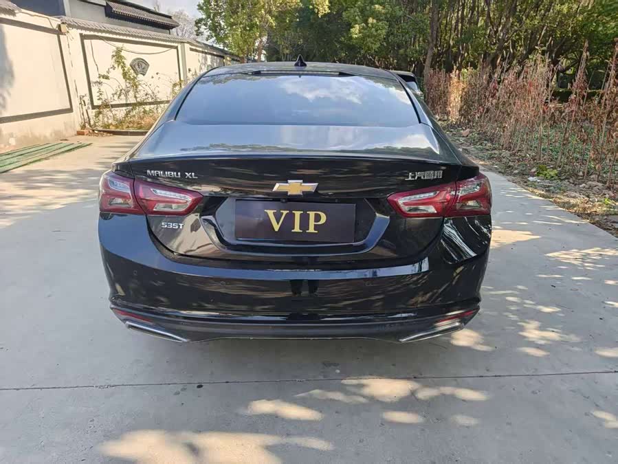 Chevrolet Malibu XL 2021 #9 Chevrolet Malibu XL 2021 car image #9