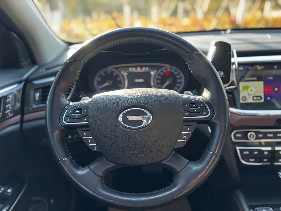 GAC Trumpchi GS8 2017 car image #9