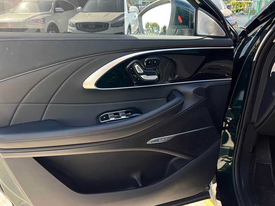 Exceed Lingyun 2025 #9 Exceed Lingyun 2025 صورة سيارة #9