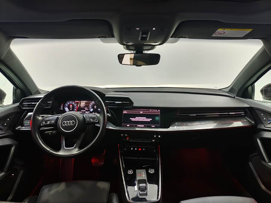 Audi A3 2021 #9 Audi A3 2021 car image #9