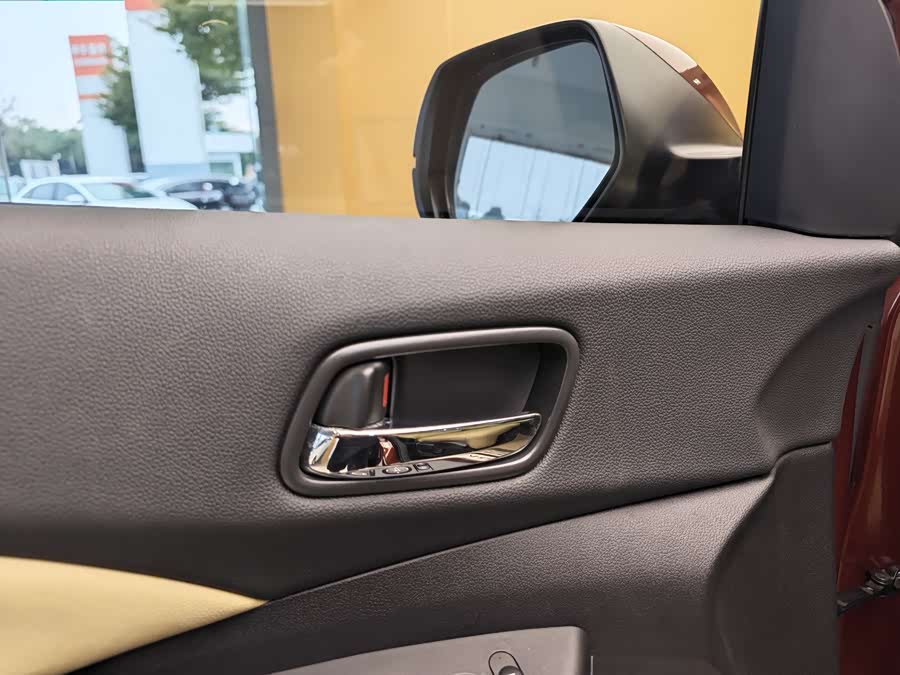 Honda CR-V 2017 صورة سيارة #9