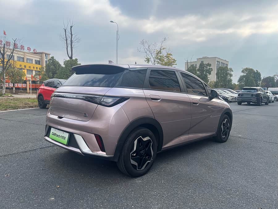 BYD Dolphin 2022 #9 BYD Dolphin 2022 car image #9