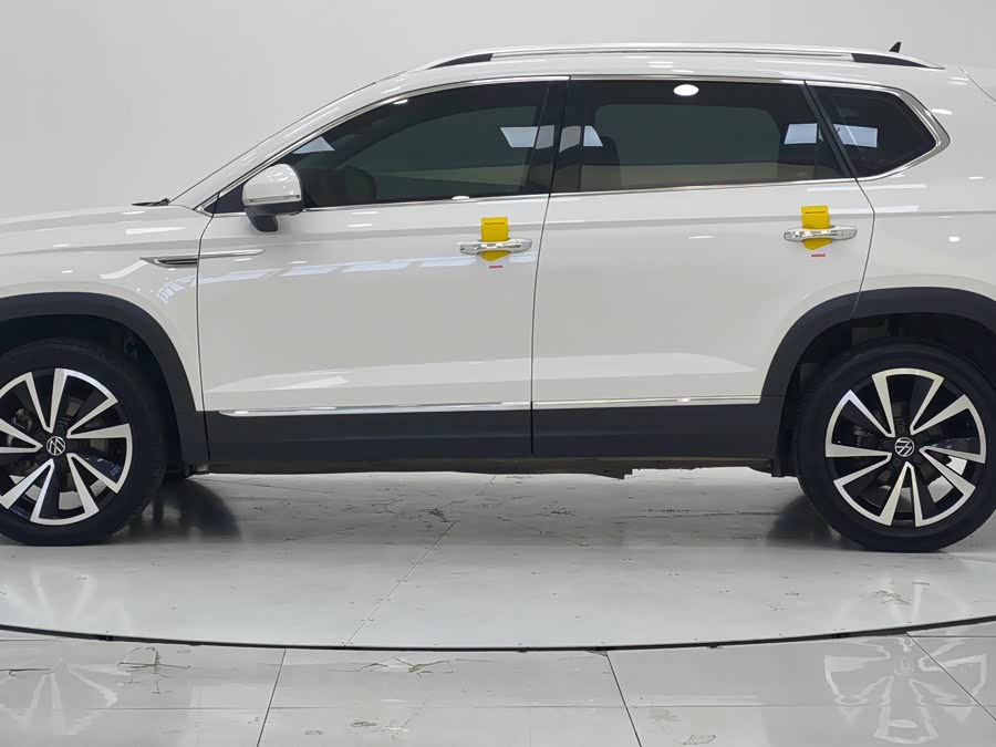 Volkswagen Tharu 2021 immagine di auto #9