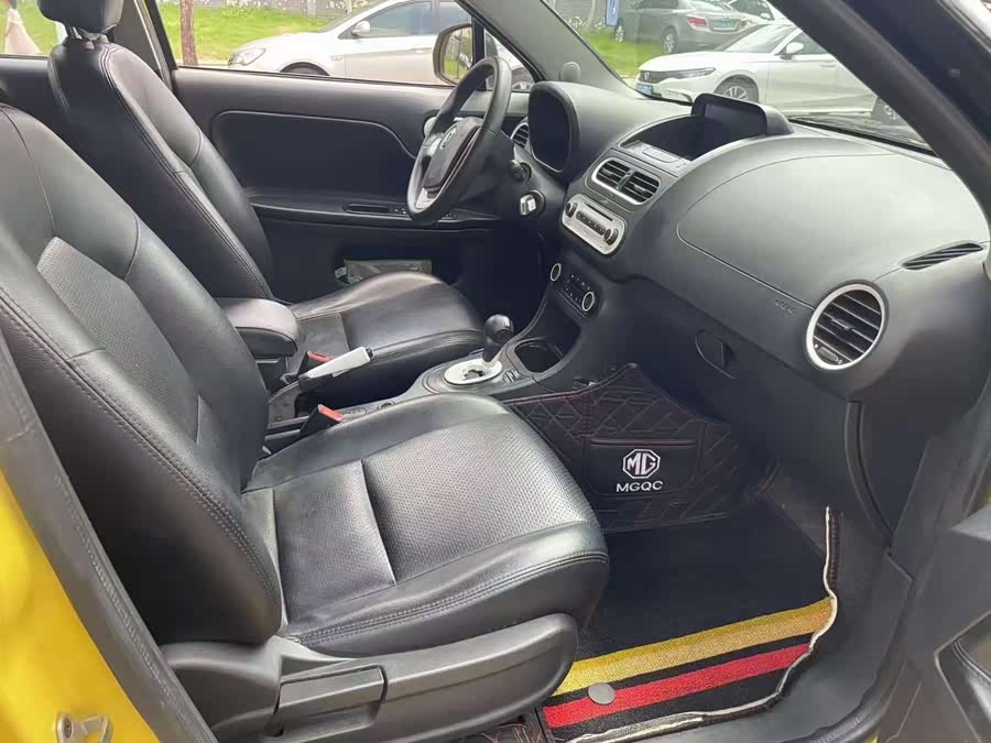 MG 3 2011 car image #9