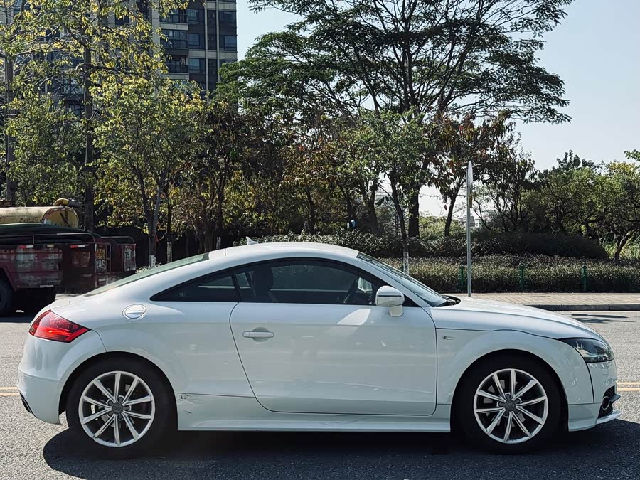 Audi TT 2014 #9 Audi TT 2014 image de voiture #9