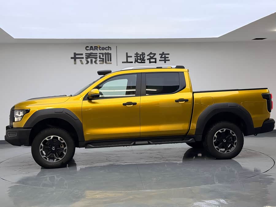 Great Wall Poer 2021 car image #9