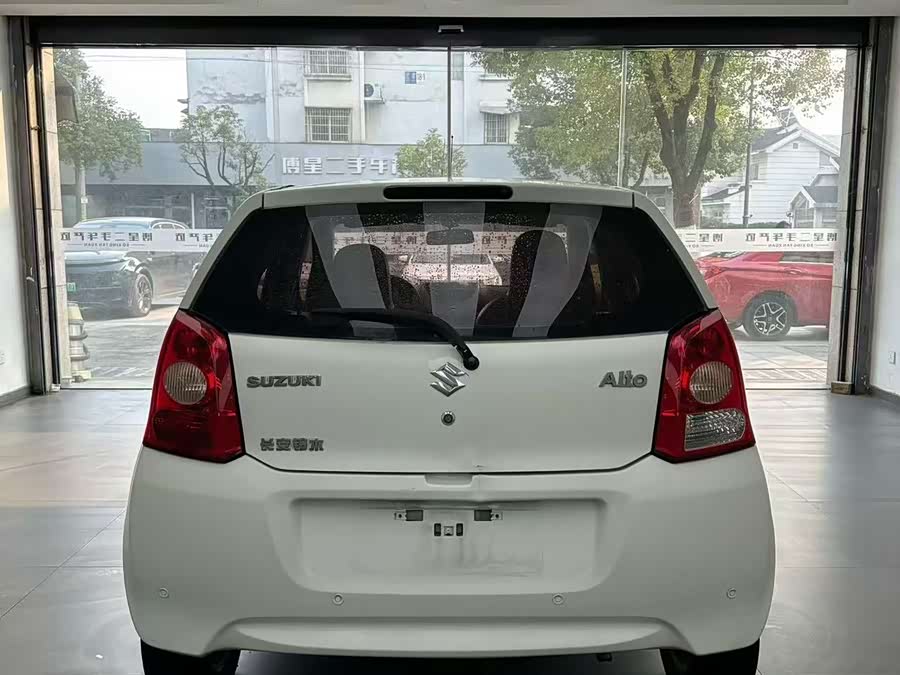 Suzuki 2011 #9 Suzuki 2011 car image #9